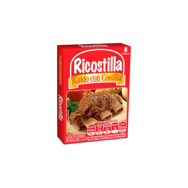 Ricostilla x 8 unidades