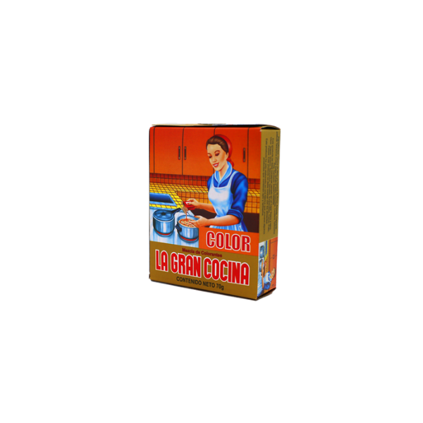 Color La Gran Cocina x 20 g