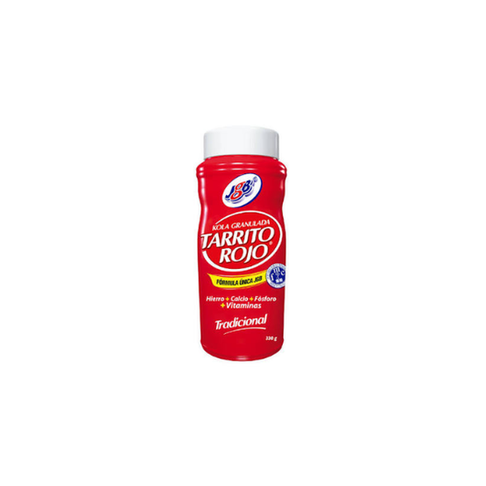 Tarrito Rojo Tradicional x 330 g