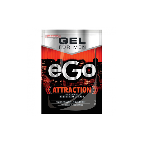Gel Ego Attractión *Sachet