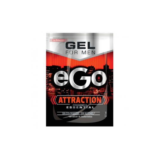 Gel Ego Attractión *Sachet