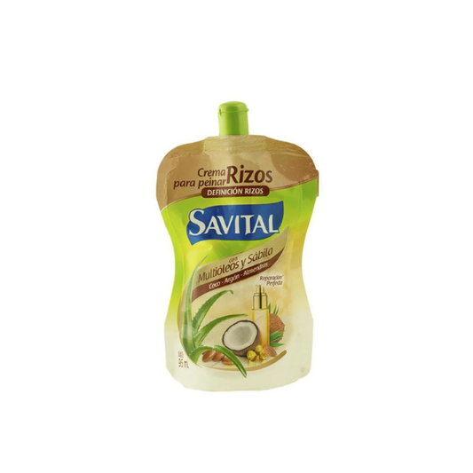 Crema Para Peinar Rizos Definidos *95ml