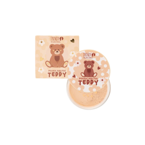 Polvos Sueltos Teddy Trendy