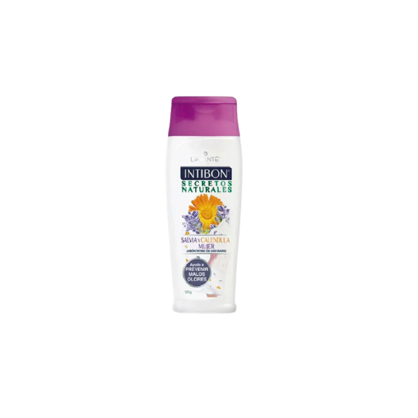 Jabon Intimo Intibon Salvia y Calendula