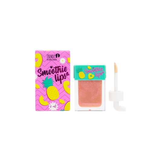 Smoothie Lips Brillo Piña Trendy