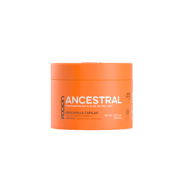 Poción Mascarilla Capilar Ancestral *350ml