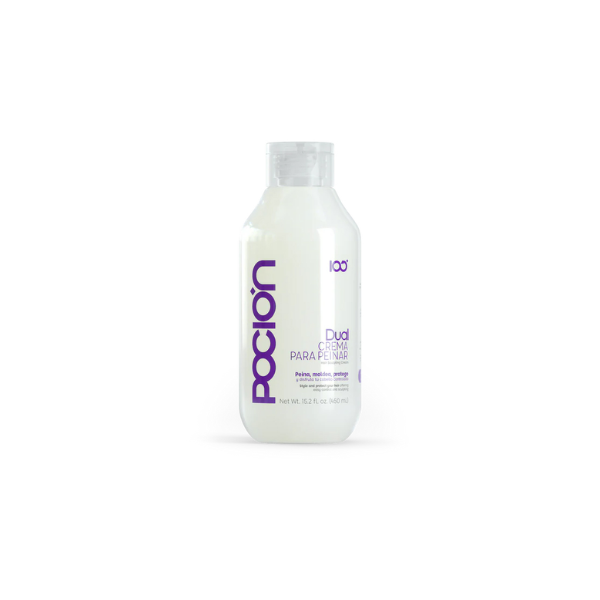 Poción Crema para Peinar Dual *450ml
