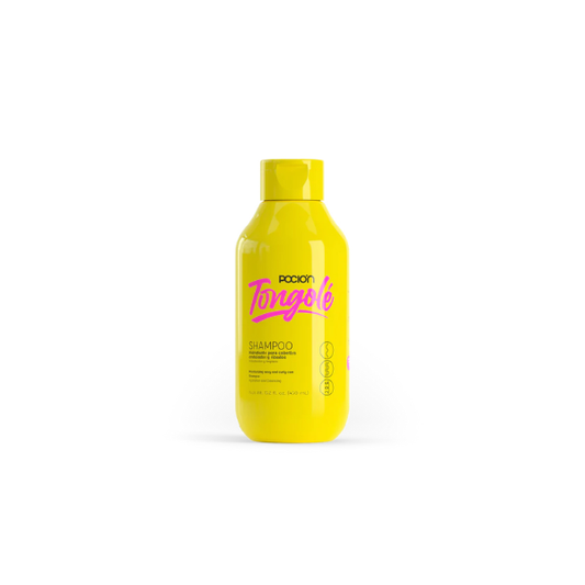 Poción Shampoo Tongolé Hidratante para Cabello Ondulado *450ml