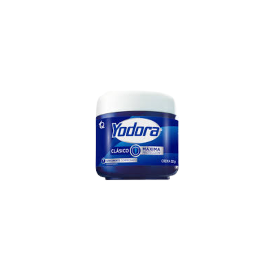 Crema Yodora Clasica *32gr