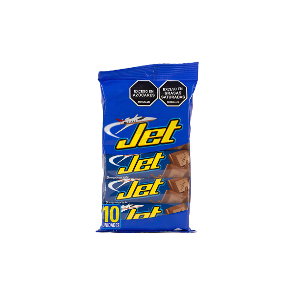 Chocolatina Jet *10und