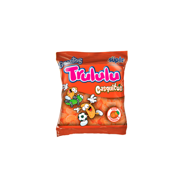 Gomitas Trululu Casquitos