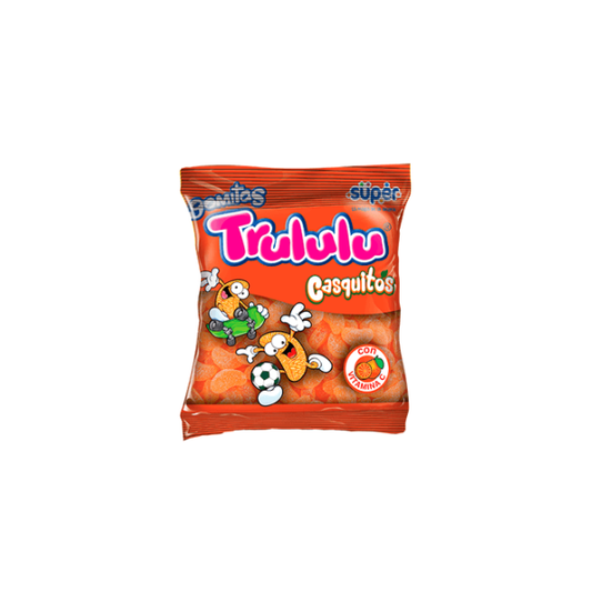 Gomitas Trululu Casquitos