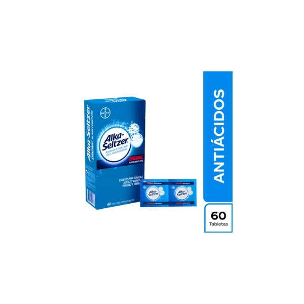 Alka-Seltzer *60und