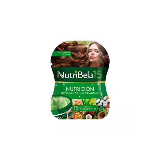 Nutribela 15 nutrición *30ml