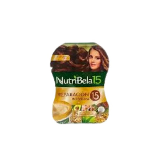 Nutribela 15 reparación intensa *30ml