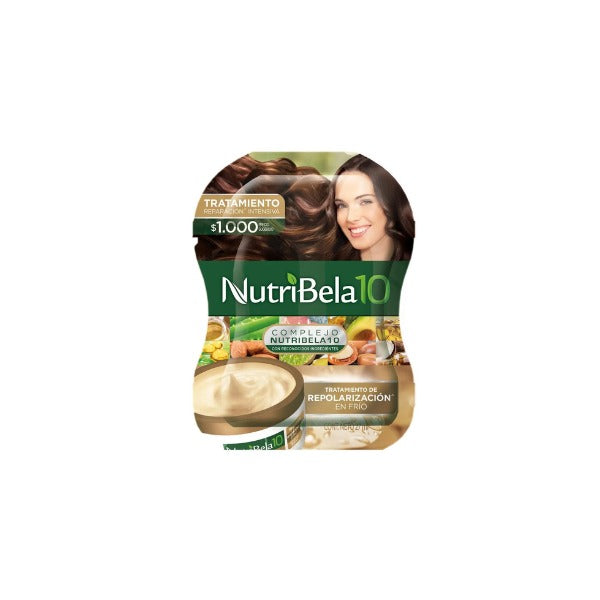 Nutribela 15 repolarización en frio *30ml