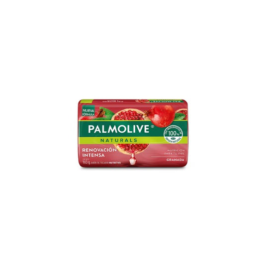 Palmolive jabón de baño renovación intensa *110gr