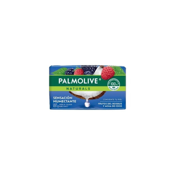 Palmolive jabón de baño sensación humectante *120gr