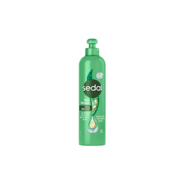 Crema de peinar sedal rizos definidos *300ml