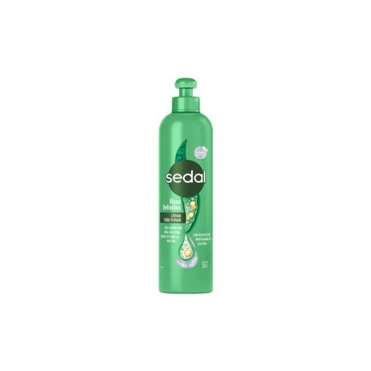 Crema de peinar sedal rizos definidos *300ml