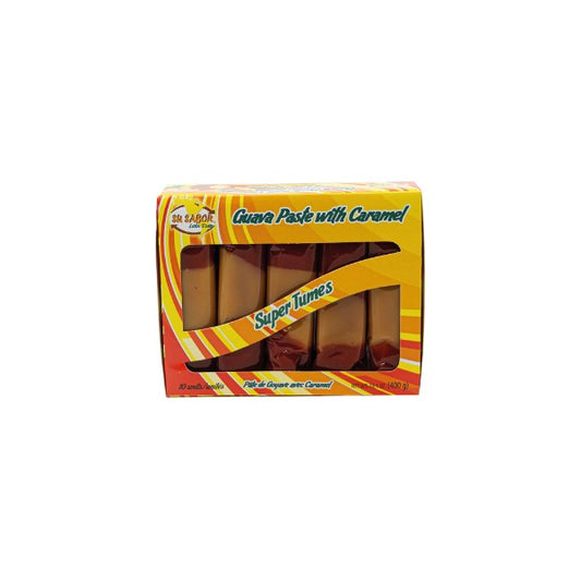Bocadillo Super tumes su sabor *400gr