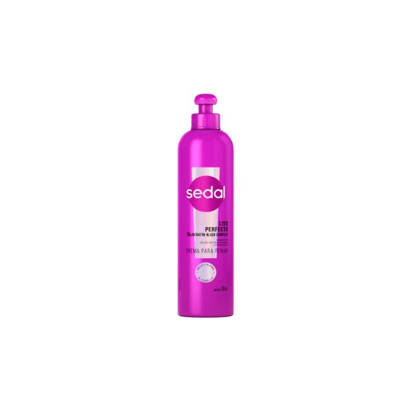 Crema de peinar sedal liso perfecto *300ml