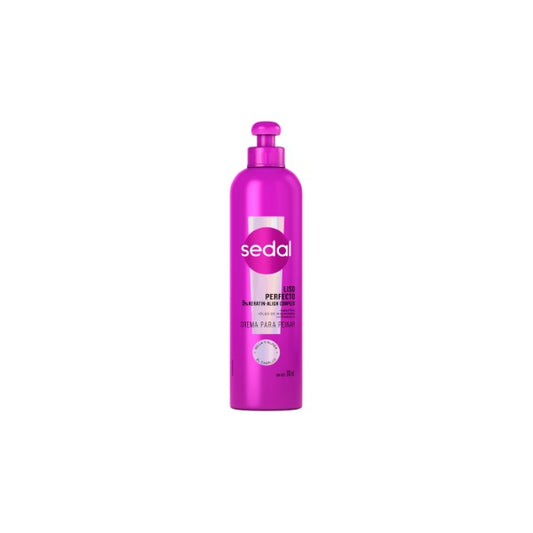 Crema de peinar sedal liso perfecto *300ml