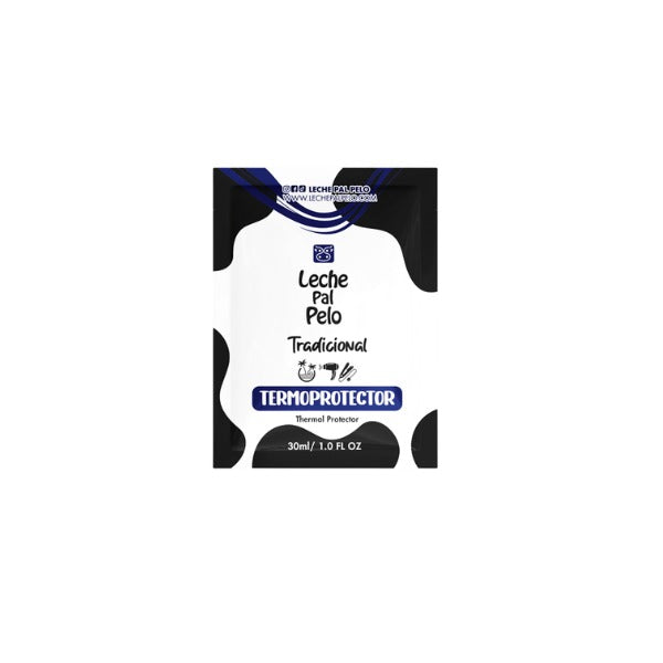 Leche pal pelo tradicional termoprotector *30ml