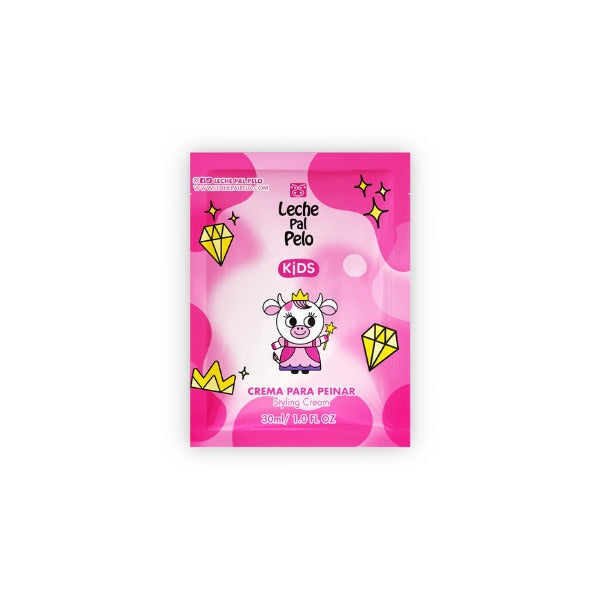 Leche pal pelo kids crema de peinar *30ml