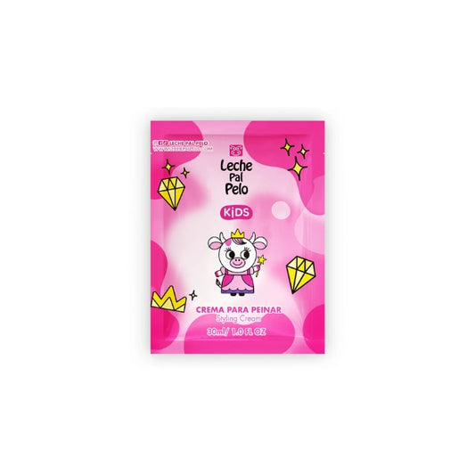 Leche pal pelo kids crema de peinar *30ml