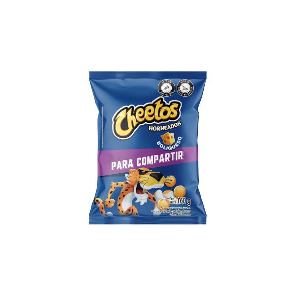 Cheetos Horneados Boliqueso Para Compartir 160g